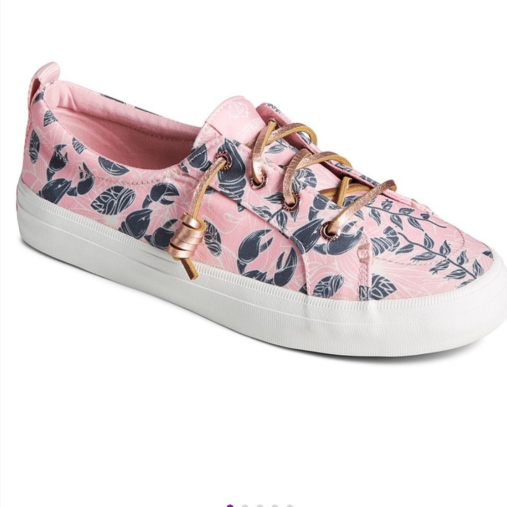 NEW IN BOX Sperry Crest Vibe Resort Sneaker